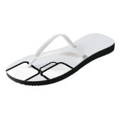Badesandalen (Schrägansicht)