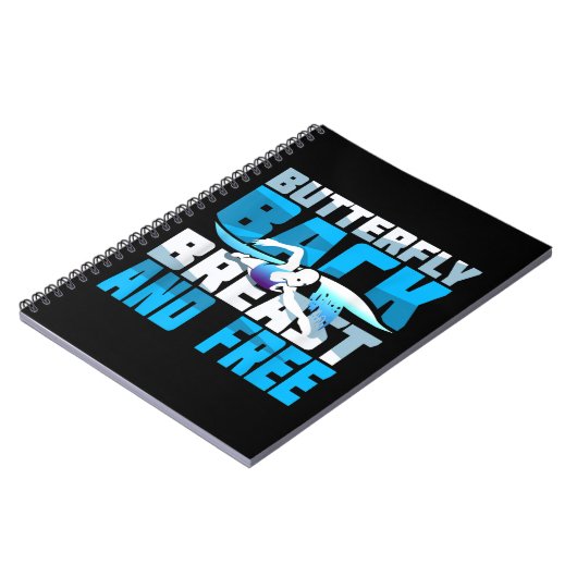 Badespass Notizblock (Linke Seite)