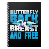 Badespass Notizblock (Vorderseite)