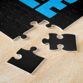 Badespass Puzzle (Seite)