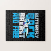 Badespass Puzzle (Horizontal)