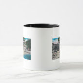 Badestrand am Pazifik-Grove Tasse (Zentrum)