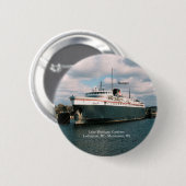 Badetaste Button (Vorne & Hinten)