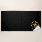 Badetuch (Vorderseite)