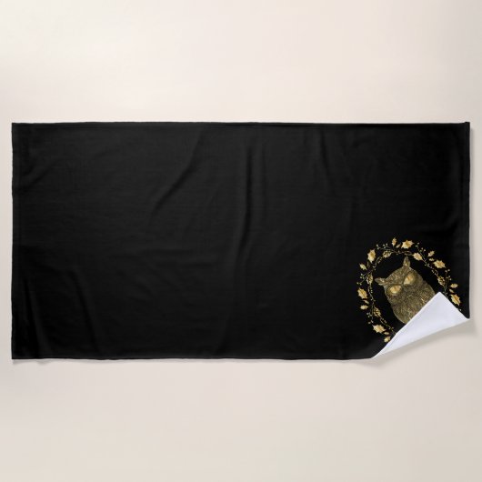 Badetuch (Vorderseite)