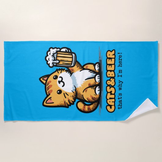 Badetuch (Vorderseite)