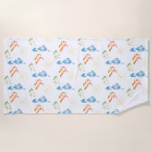 Badetuch (Vorderseite)