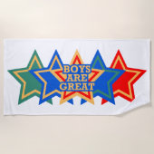 Badetuch (Vorderseite)