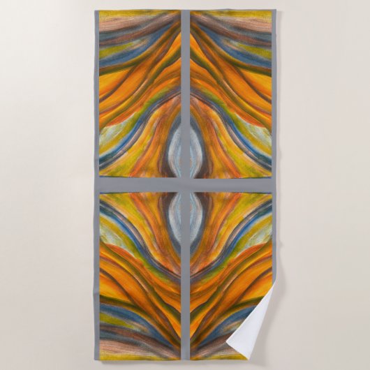 Badetuch (Vorderseite)