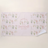 Badetuch (Vorderseite)