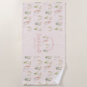 Badetuch (Vorderseite)