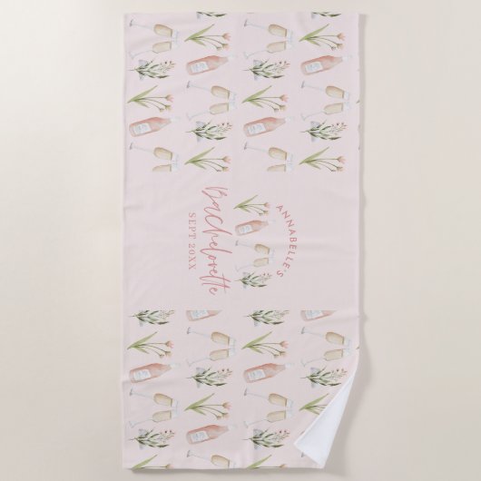 Badetuch (Vorderseite)