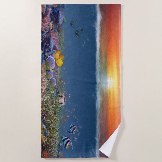 Badetuch (Vorderseite)