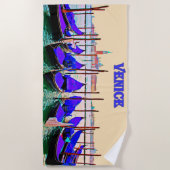 Badetuch (Vorderseite)