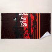 Badetuch (Vorderseite)