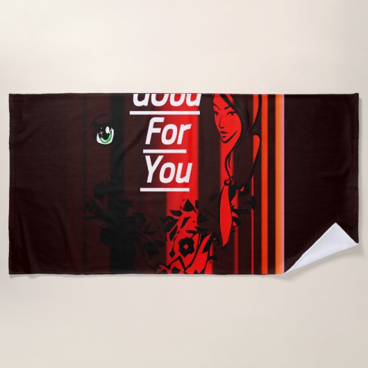 Badetuch (Vorderseite)