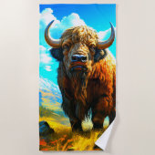 Badetuch (Vorderseite)