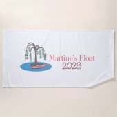 Badetuch (Vorderseite)