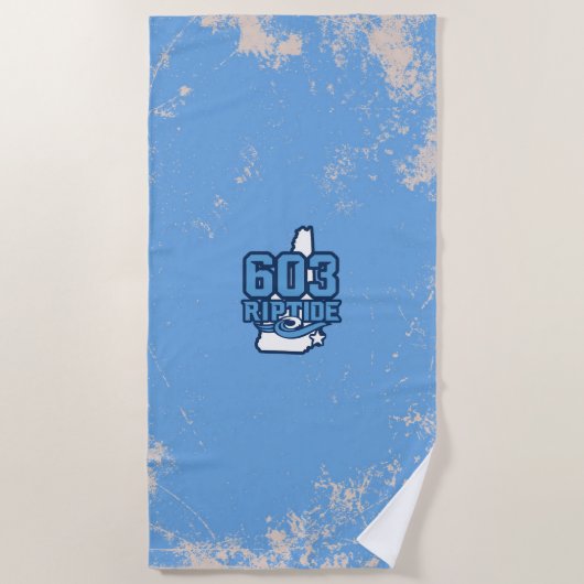 Badetuch (Vorderseite)