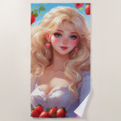 Badetuch (Vorderseite)