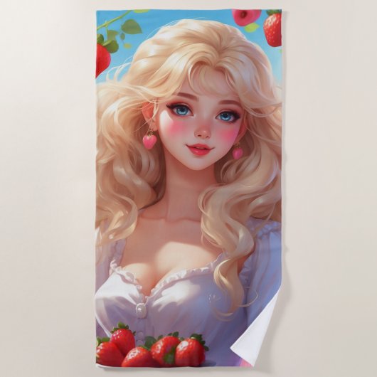 Badetuch (Vorderseite)