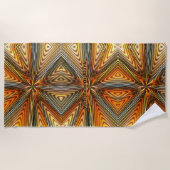 Badetuch (Vorderseite)