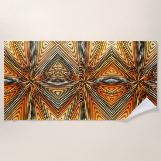 Badetuch (Vorderseite)