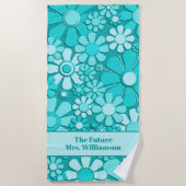 Badetuch (Vorderseite)