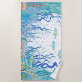 Badetuch (Vorderseite)