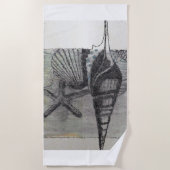 Badetuch (Vorderseite)