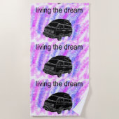 Badetuch (Vorderseite)