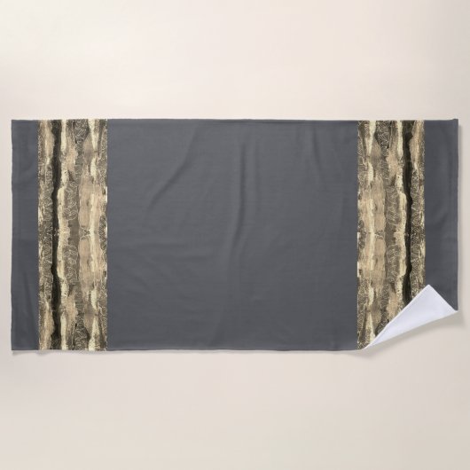 Badetuch (Vorderseite)