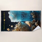 Badetuch (Vorderseite)