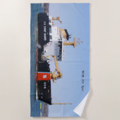 Badetuch (Vorderseite)