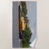 Badetuch (Vorderseite)