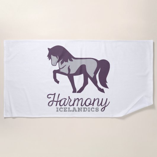 Badetuch (Vorderseite)