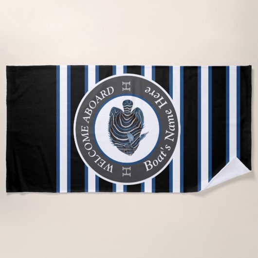 Badetuch (Vorderseite)