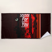 Badetuch (Vorderseite)