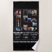 Badetuch (Vorderseite)