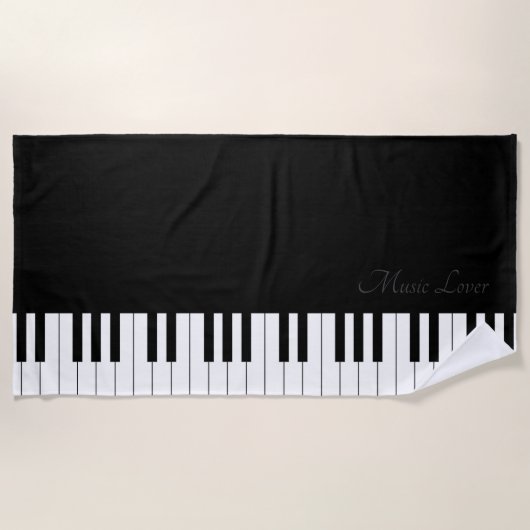 Badetuch (Vorderseite)