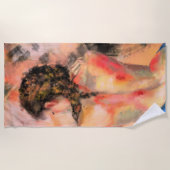 Badetuch (Vorderseite)