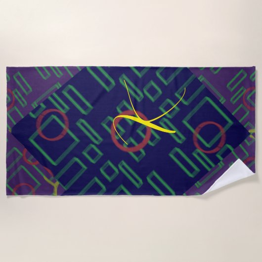 Badetuch (Vorderseite)