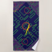 Badetuch (Vorderseite)