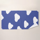 Badetuch Badehandtuch (Badehandtuch)