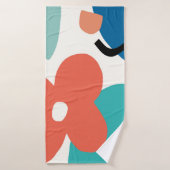 Badetuch Badehandtuch (Badehandtuch)