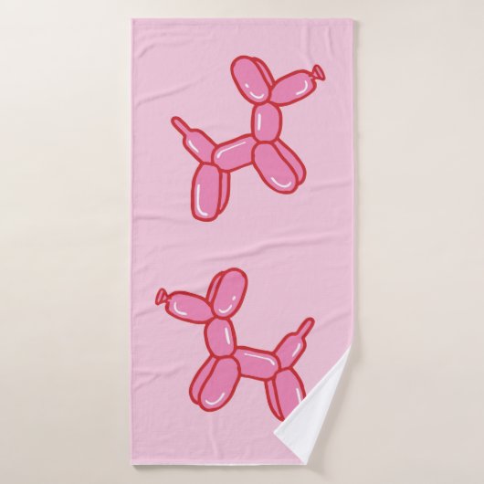 Badetuch Badehandtuch (Badehandtuch)