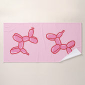 Badetuch Badehandtuch (Badehandtuch)