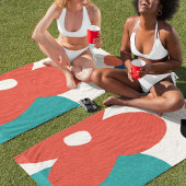 Badetuch Badehandtuch