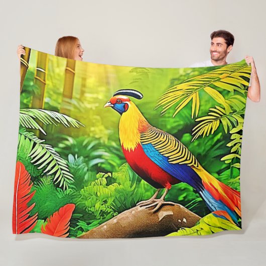 Badetuch Fleecedecke (Beispiel)