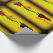 Badetuch Geschenkpapier (Ecke)